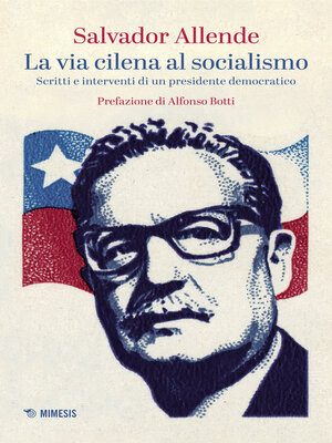 cover image of La via cilena al socialismo